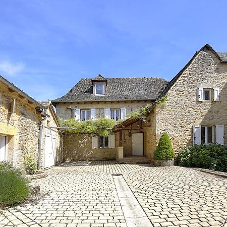 La Source Gilhodes Castelnau-de-Mandailles Exterior foto