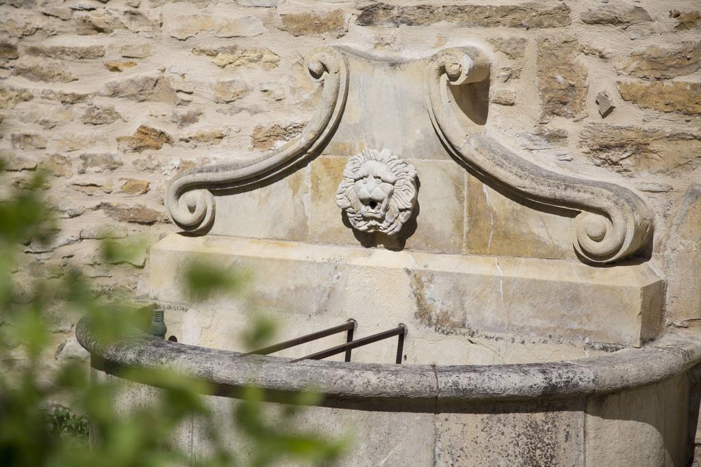 La Source Gilhodes Castelnau-de-Mandailles Exterior foto