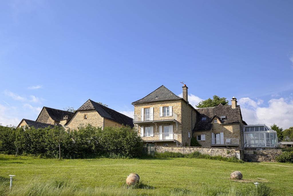 La Source Gilhodes Castelnau-de-Mandailles Exterior foto