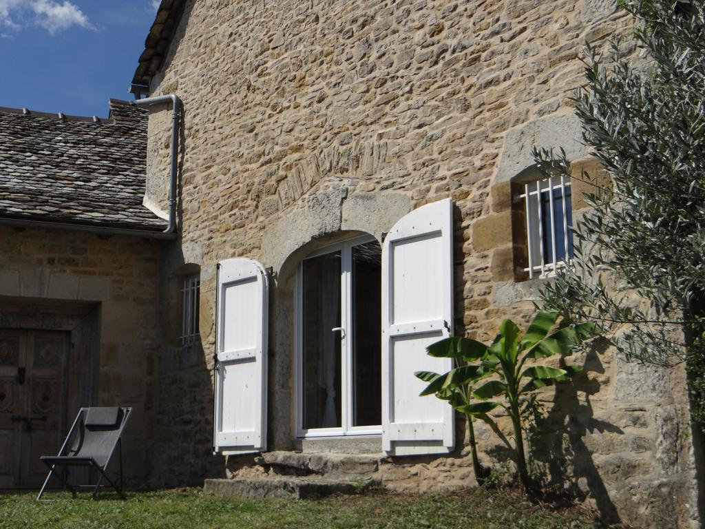 La Source Gilhodes Castelnau-de-Mandailles Exterior foto