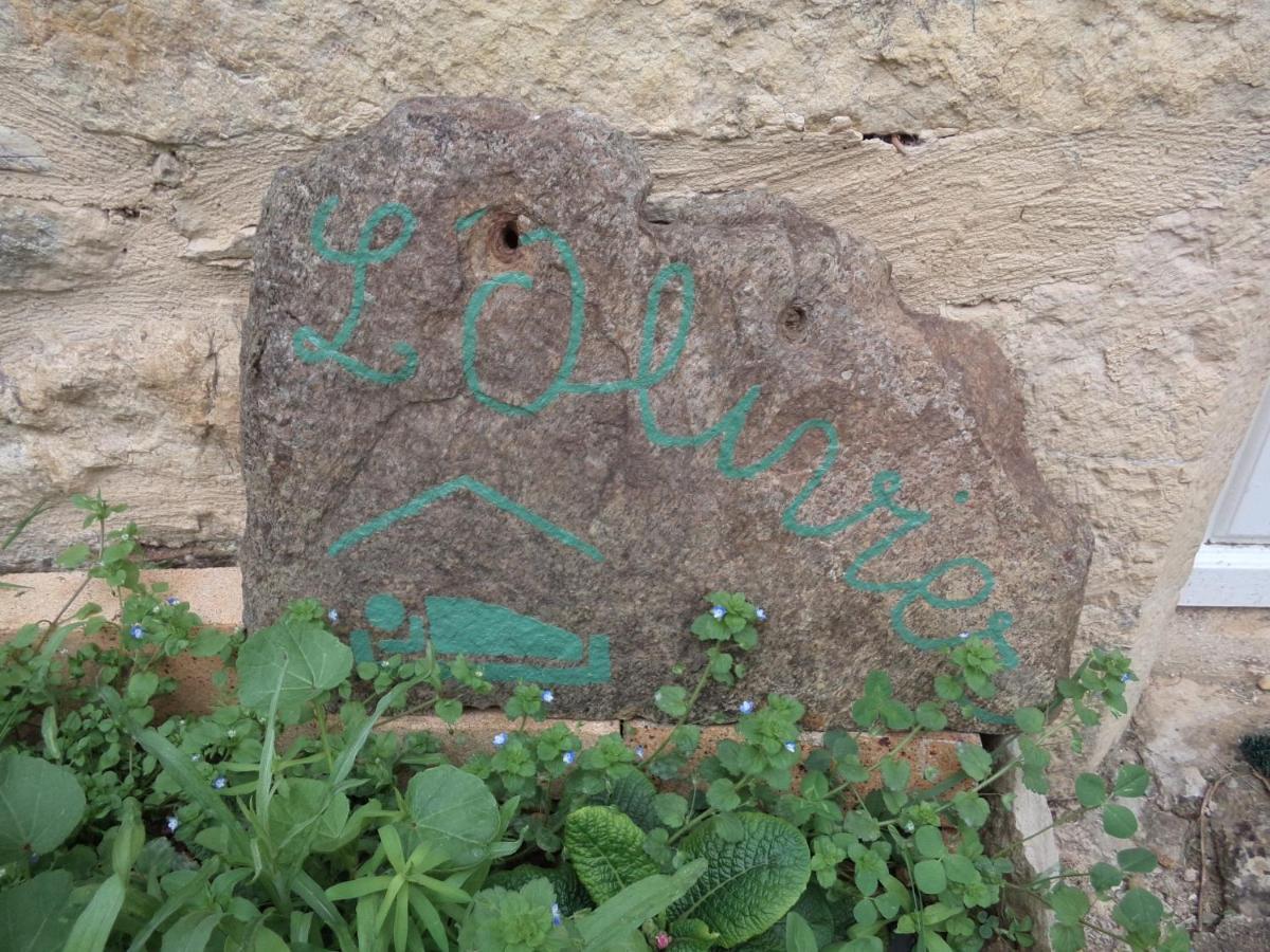La Source Gilhodes Castelnau-de-Mandailles Exterior foto